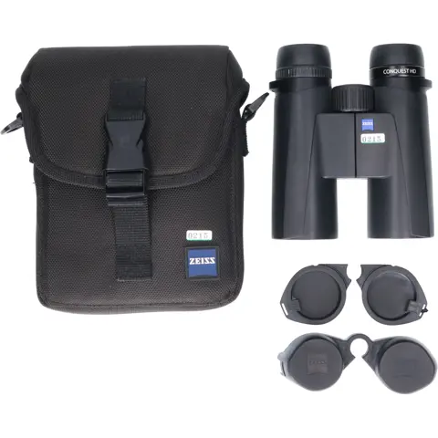 Tweedehands Zeiss Conquest HD 10x42 CM0215