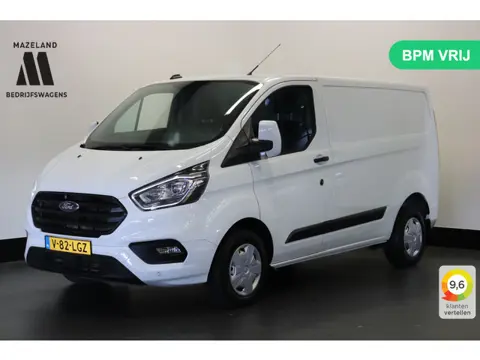 Ford Transit Custom 2.0 TDCI EURO 6 - Airco - Navi - Cruise - € 13.950,- Excl.