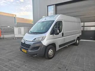 Citroen Jumper 30 2.2 HDI L2H2,Luiffel,Cross/kartbus,Apple Carpl,Trekhaak 2500kg,Cruise Contr,Nieuwe
