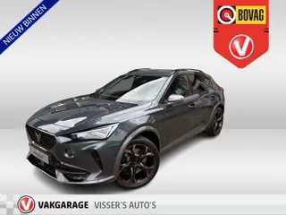 CUPRA Formentor 1.4 e-Hybrid VZ Performance | wegklapbare trekhaak | stuurverwarming | applecarplay/