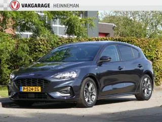 Ford Focus Automaat 125pk Titanium ST Line | winterpakket | LED koplampen | all-season-banden | Appl