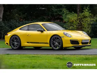 Porsche 911 3.0 Carrera T (bj 2018)