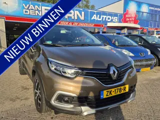 Renault Captur 1.2 TCe Intens AUTOMAAT APK tot 19-09-2027