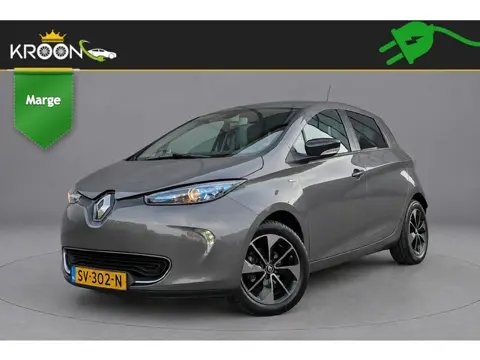 Renault ZOE R90 Bose 41kWh KOOPACCU SOH 87% 3-Fase
