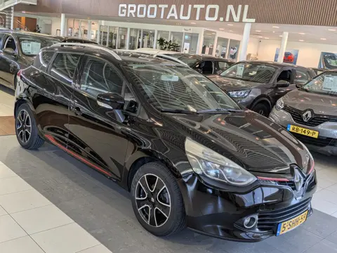 Renault Clio Estate 0.9 TCe Expression Airco, Cruise Control, Trekhaak, Stuurbekrachtiging
