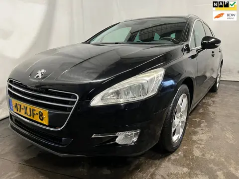 Peugeot 508 SW 1.6 THP Blue Lease Executive Schadeauto