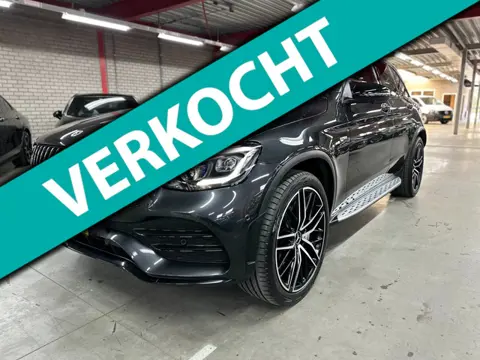 Mercedes-Benz GLC-klasse AMG 43 4MATIC, Pano, Memory, VOL!
