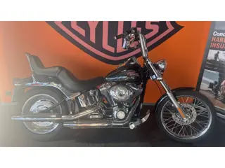 Harley Davidson Chopper SOFTAIL CUSTOM FXSTC