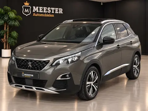 Peugeot 3008 1.2 PureTech GT Line|PANO|XENON|ACC