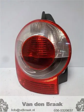 Renault Modus 2004-2008 Achterlicht links