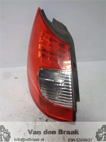 Renault Scenic II 2006-2009 Achterlicht links