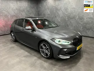 BMW 1-serie 118i High Executive M PAKKET PANO NL AUTO NAP