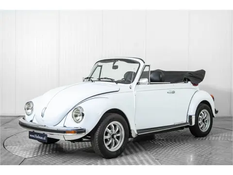 Volkswagen Kever Cabriolet 1303 LS (bj 1976)