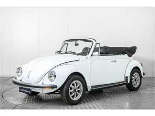 Volkswagen Kever Cabriolet 1303 LS (bj 1976)