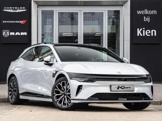 ZEEKR 7GT Long Range RWD 100 kWh | 800v | 480kw snelladen | 655 km actieradius | 10-80% 16 min