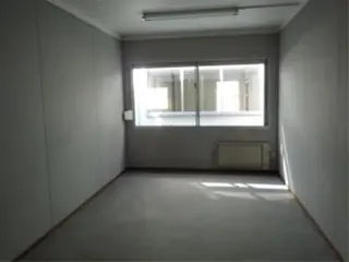 Unit 6 x 3 m keuken en toilet