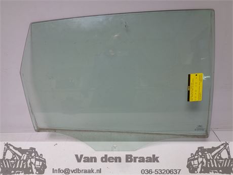 Ford Fiesta 5 drs 2002-2008 Portierraam rechts achter