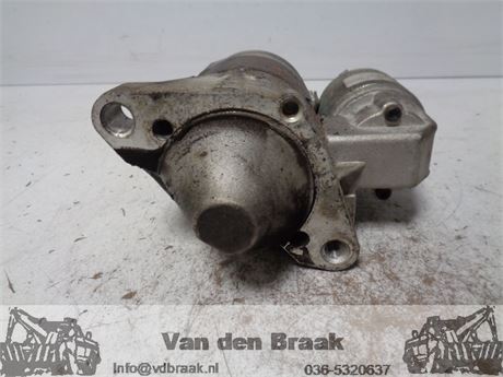 Renault Modus 1.2 16V 2004-2008 Startmotor