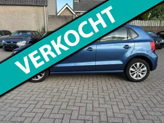 Volkswagen Polo 1.0 75PK Comfortline Topstaat APK 09-2028