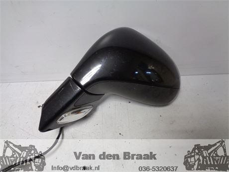 Peugeot 207 CC 2007-2015 Spiegel links electrisch verstelbaar