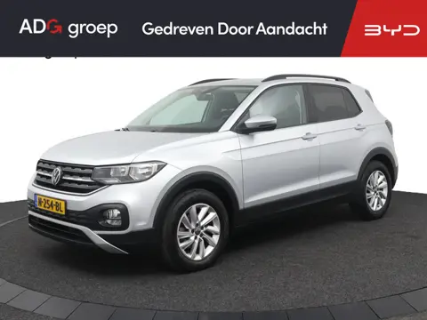 Volkswagen T-Cross 1.0 TSI Life | Trekhaak | Parkeercamera | Parkeersensoren