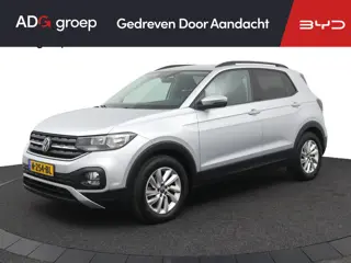 Volkswagen T-Cross 1.0 TSI Life | Trekhaak | Parkeercamera | Parkeersensoren