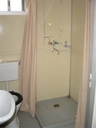 Woonunit met 2 slaapkamers