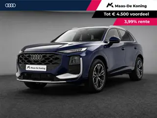 Audi Q3 e-hybrid S edition 272 PK · Techniekpakket plus · Privacy glas · S line interieur met sports
