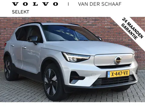 Volvo XC40 Recharge Single Motor 238PK Essential 69 kWh | Achteruitrijcamera | All-Season |