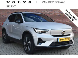 Volvo XC40 Recharge Single Motor 238PK Essential 69 kWh | Achteruitrijcamera | All-Season |