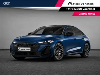 Audi A5 e-hybrid quattro S edition 299 PK · Tech pro · Glazen panoramadak · MMI experience pro met  