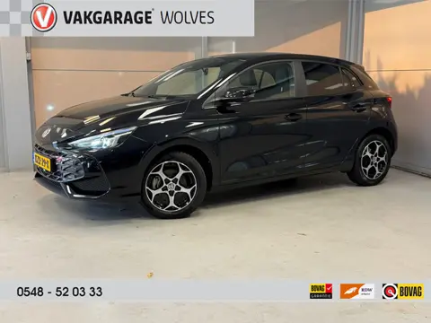 MG MG3 HYBRID+ 1.5 Hybrid+ Luxury | CAMERA | CAR PLAY | 360 CAMERA