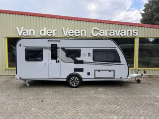 Knaus Sudwind Black Selection 500 EU Model 2027