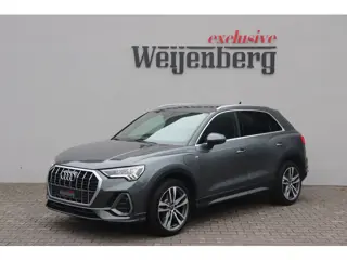 Audi Q3 45 TFSI e (2x) S-line Sfeerverl. LED Virtual Camera