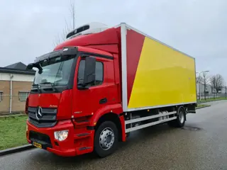 Mercedes-Benz Antos 1824 euro 6 334000 KM !!! THERMOKING