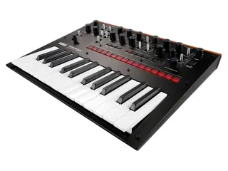Korg Monologue Black