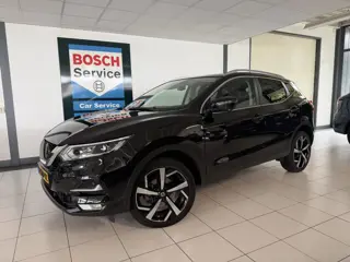 Nissan QASHQAI 1.3 DIG-T Premium Edition Leer / Navigatie / cruise control /