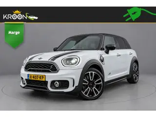 MINI Countryman 1.5 Cooper SE ALL4 PHEV Chili JCW Panorama Head-Up