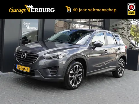Mazda CX-5 2.5 SkyActiv-G 192 GT-M AWD Automaat (Navi,Camera,PDC,Trekhaak,Keyless,Stoelverwarming,BO