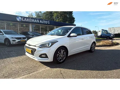 Hyundai I20 1.0 T-GDI Automaat Whiteline Huurkoop Inruil APK Garantie