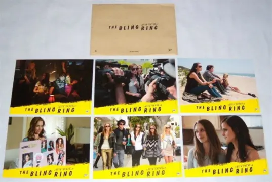 THE BLING RING filmfotoset.