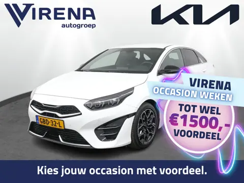 Kia ProCeed 1.5 T-GDi GT-Line Automaat - Apple Carplay/Android Auto - Cruise Control - Dodehoekdetec
