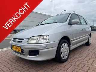 Mitsubishi Space Star 1.6