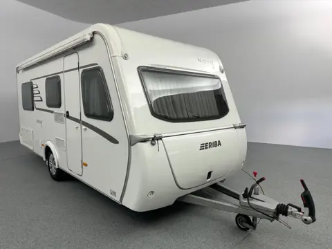 Eriba Nova Light 442 Zakluifel Mover Voortent