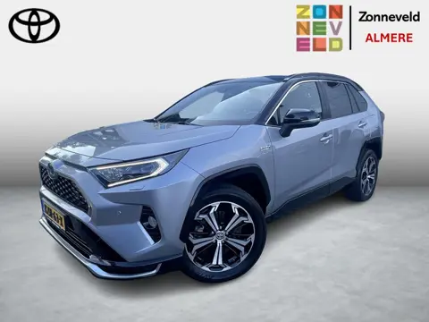 Toyota RAV4 2.5 Plug-in Hybrid AWD Bi-Tone Plus