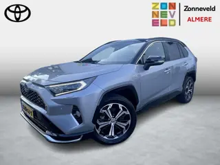 Toyota RAV4 2.5 Plug-in Hybrid AWD Bi-Tone Plus