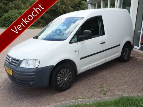 Volkswagen Caddy 2.0 SDI Airco! (bj 2009)