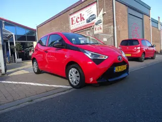 Toyota Aygo 1.0 VVT-i x-fun (bj 2019)