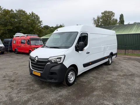 Renault Master T35 2.3 dCi 165PK L4H2 EL Airco / Cruise