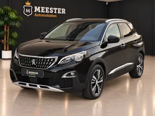 Peugeot 3008 1.2 PureTech Allure|NAVI|PDC|ACC